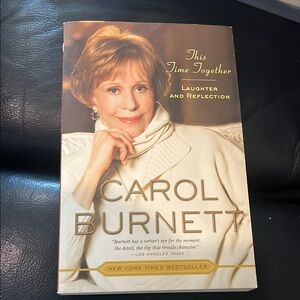 This Time Together by Carol Burnett Book